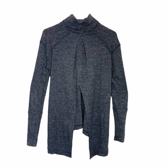 Free People We The Free Turtleneck Long Sleeve Top - Picture 2 of 4